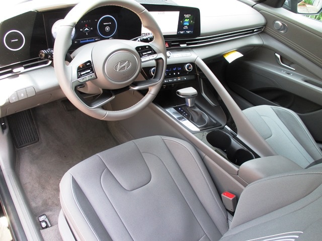 used 2024 Hyundai Elantra car, priced at $23,598