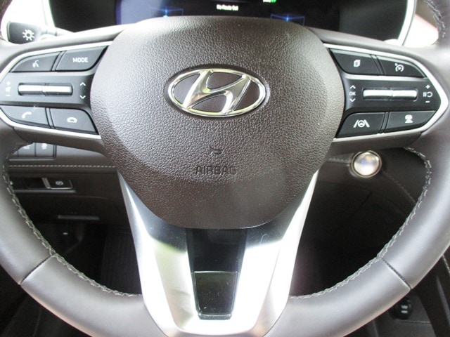 used 2023 Hyundai Santa Fe Plug-In Hybrid car, priced at $35,998