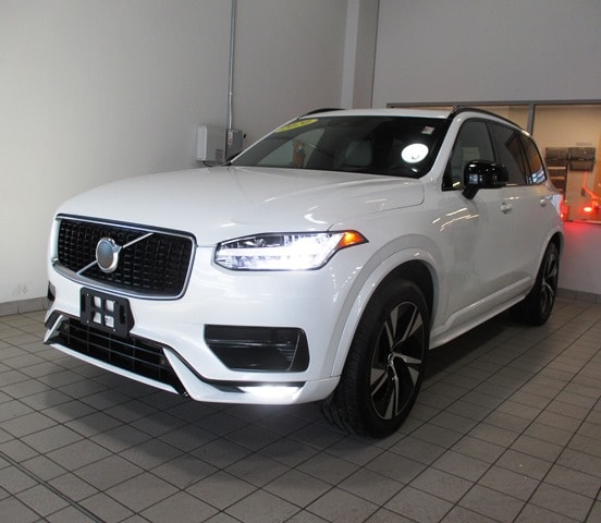 used 2020 Volvo XC90 car, priced at $27,998