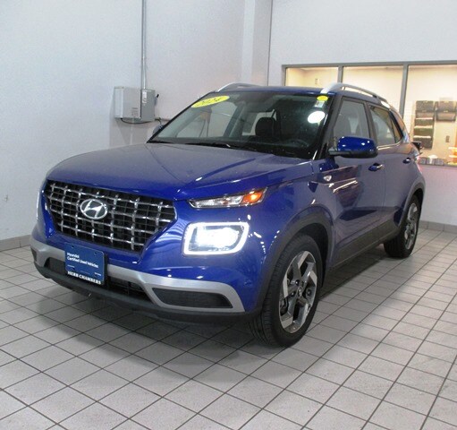 used 2024 Hyundai Venue car, priced at $21,998