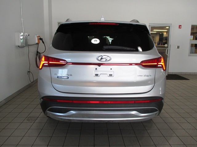 used 2023 Hyundai Santa Fe Plug-In Hybrid car, priced at $36,998