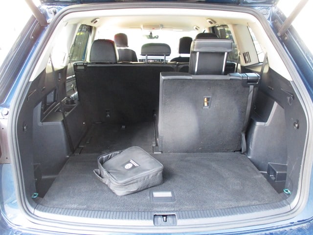 used 2022 Volkswagen Atlas car, priced at $27,198