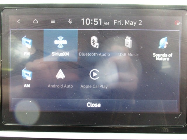 used 2024 Hyundai Venue car, priced at $21,998