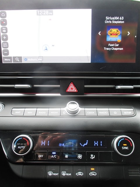 used 2024 Hyundai Elantra car, priced at $23,998