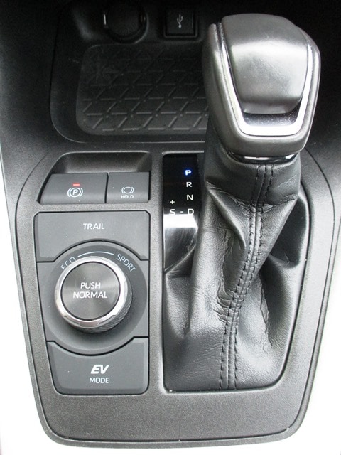 used 2022 Toyota RAV4 Hybrid car, priced at $36,998