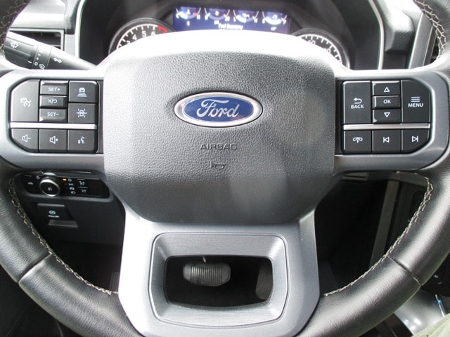 used 2023 Ford F-150 car, priced at $38,998