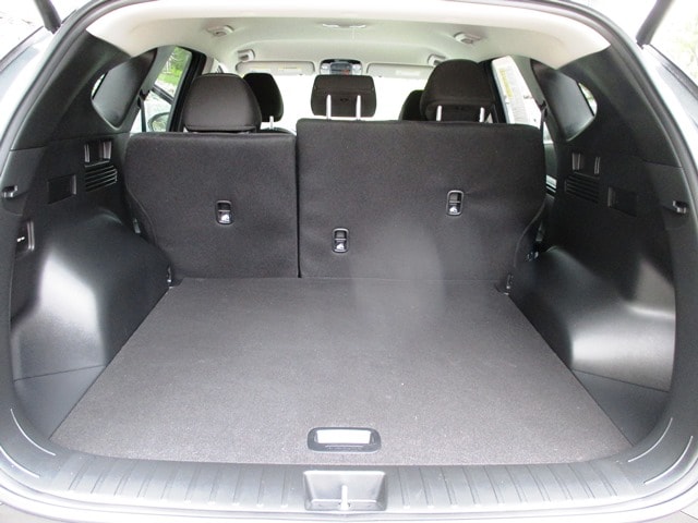 used 2024 Hyundai Tucson Hybrid car, priced at $32,598