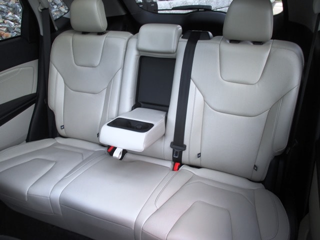 used 2022 Ford Edge car, priced at $30,998
