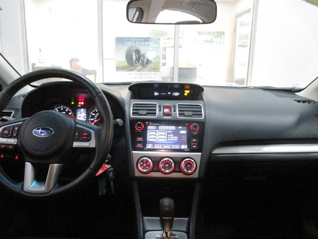 used 2017 Subaru Crosstrek car, priced at $17,598