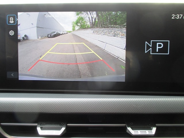 new 2025 Hyundai Sonata Hybrid car, priced at $31,637