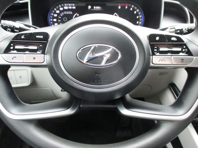 used 2024 Hyundai Tucson car, priced at $31,598