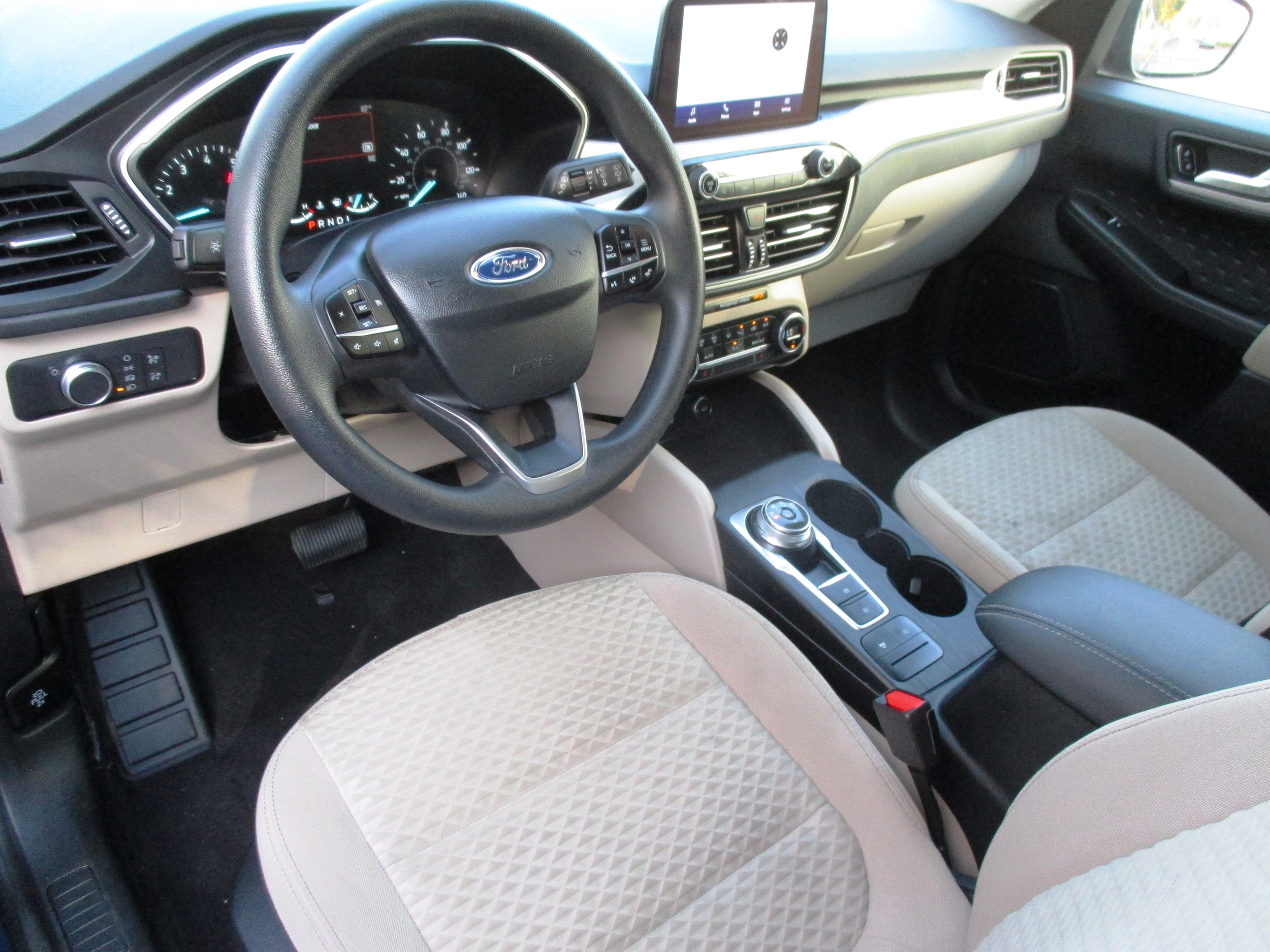 used 2020 Ford Escape car, priced at $19,698