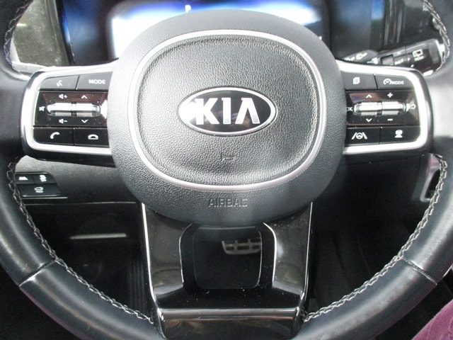 used 2021 Kia Sorento car, priced at $28,998