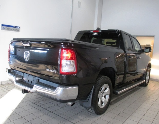 used 2020 Ram 1500 car, priced at $21,298