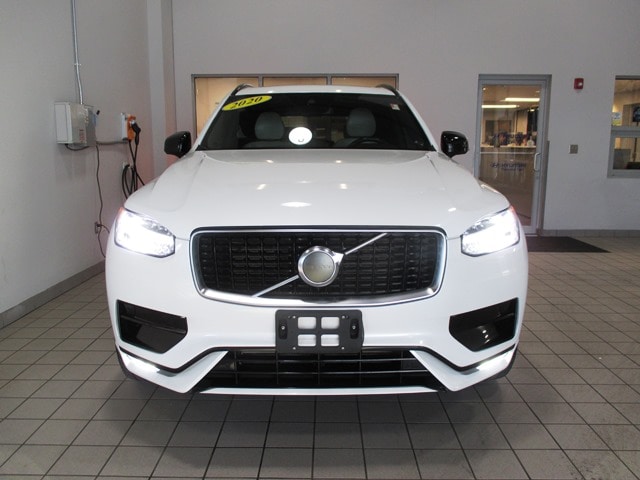 used 2020 Volvo XC90 car, priced at $27,998