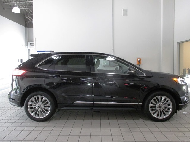 used 2022 Ford Edge car, priced at $30,998