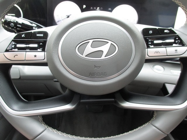 used 2024 Hyundai Elantra car, priced at $23,598