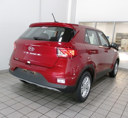 new 2025 Hyundai Venue car, priced at $21,588