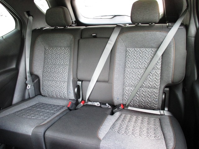 used 2023 Chevrolet Equinox car, priced at $24,998