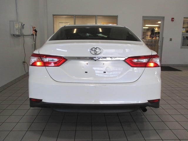 used 2018 Toyota Camry car, priced at $15,698