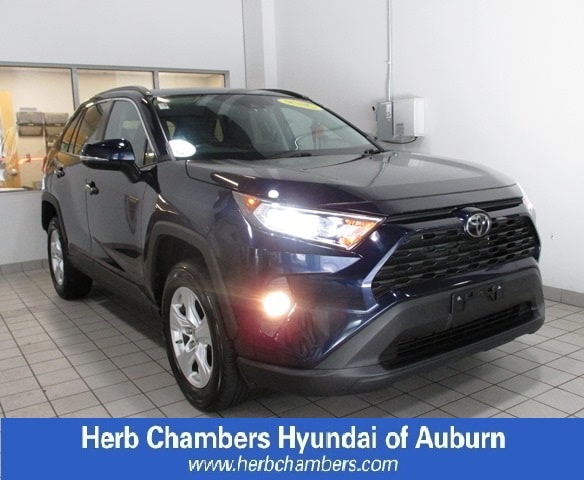 used 2019 Toyota RAV4 car, priced at $25,998