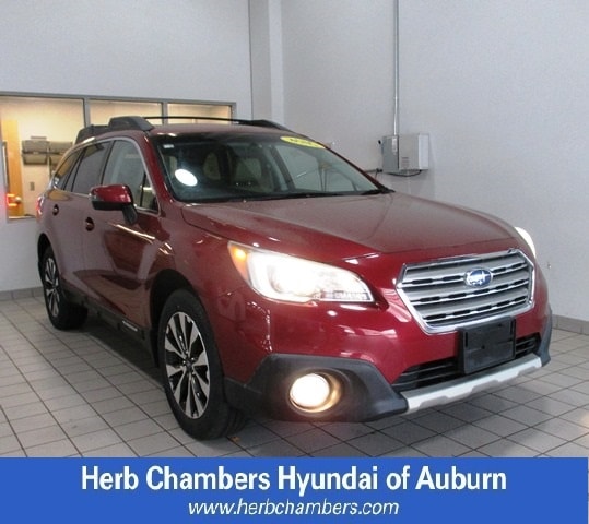 used 2016 Subaru Outback car, priced at $14,898