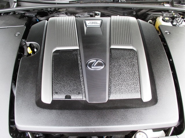used 2018 Lexus LS 500 car, priced at $45,998