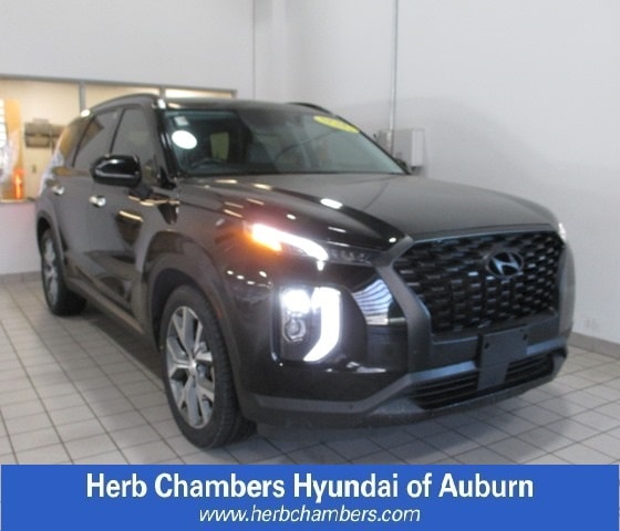 used 2020 Hyundai Palisade car, priced at $24,998