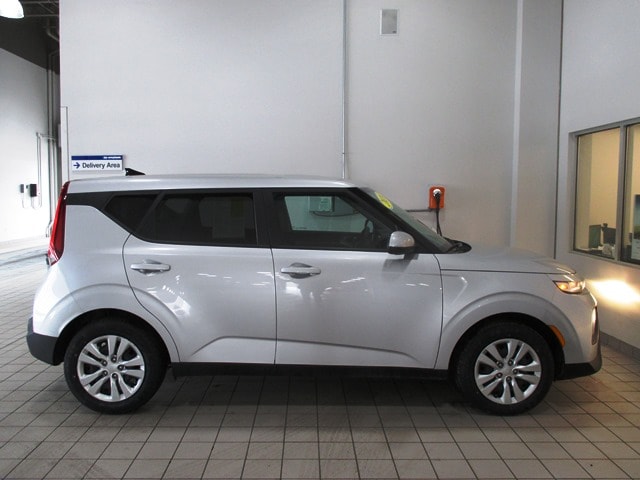 used 2020 Kia Soul car, priced at $12,998