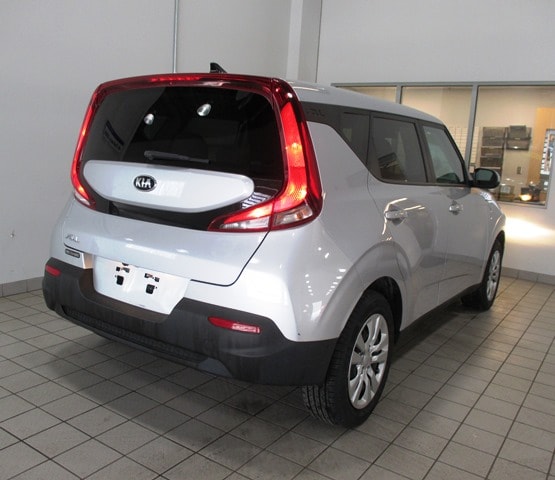 used 2020 Kia Soul car, priced at $12,998