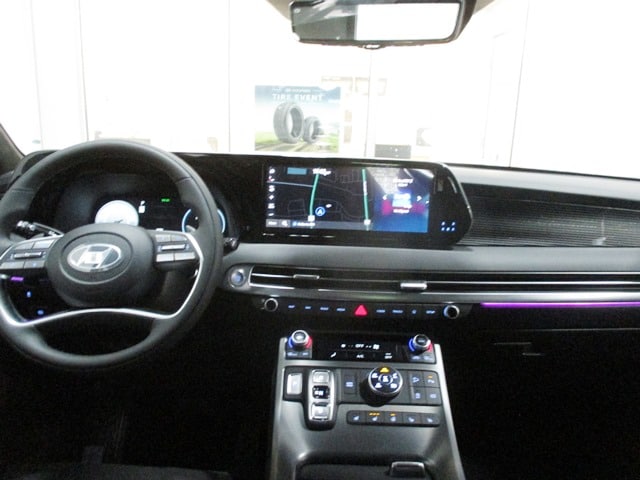 new 2025 Hyundai Palisade car, priced at $54,225