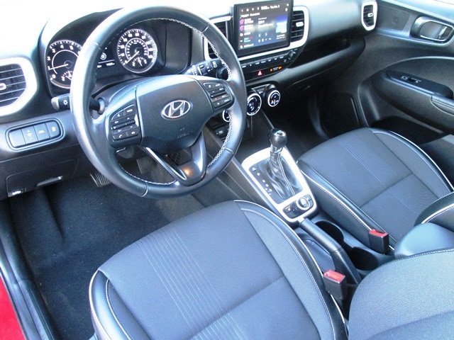 used 2022 Hyundai Venue car, priced at $19,498