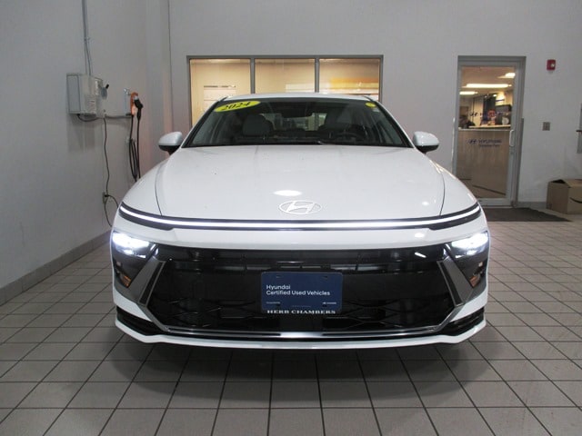 used 2024 Hyundai Sonata car, priced at $26,998