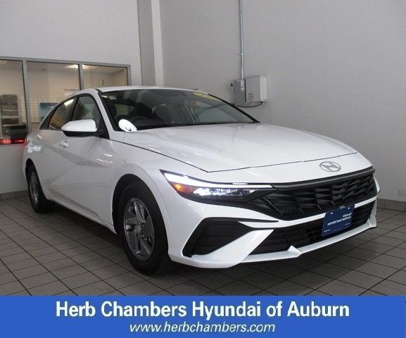 used 2024 Hyundai Elantra car, priced at $20,998