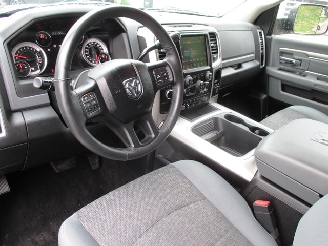 used 2017 Ram 2500 car, priced at $37,998