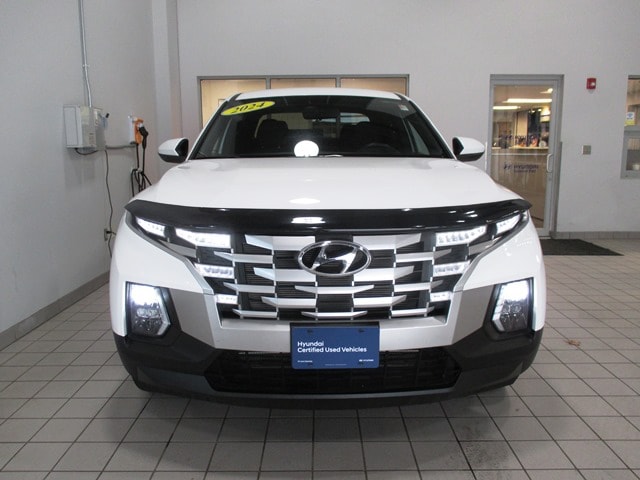 used 2024 Hyundai Santa Cruz car, priced at $26,998