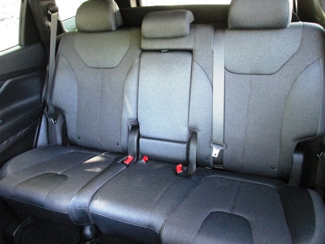 used 2020 Hyundai Santa Fe car, priced at $21,498
