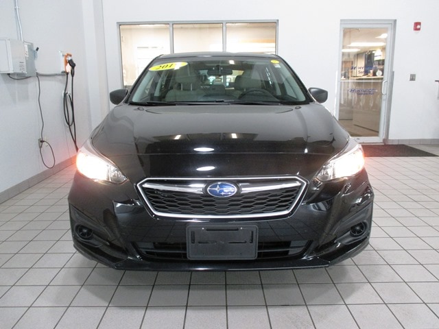 used 2019 Subaru Impreza car, priced at $17,498