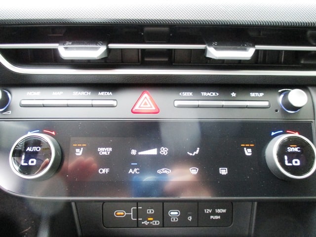 new 2025 Hyundai Sonata Hybrid car, priced at $31,637