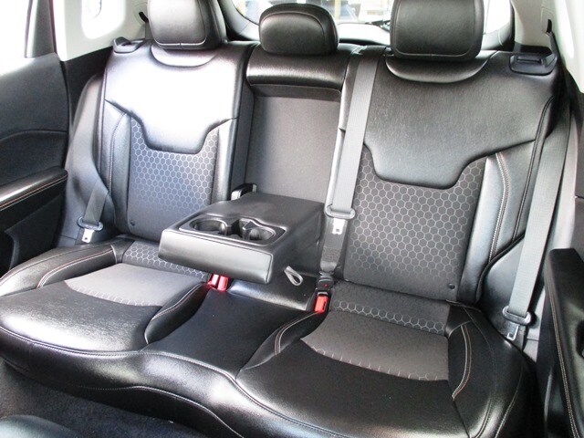 used 2021 Jeep Compass car, priced at $22,998