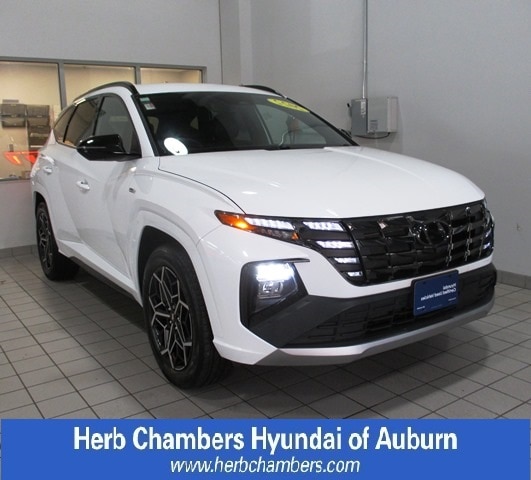 used 2022 Hyundai Tucson car, priced at $25,498