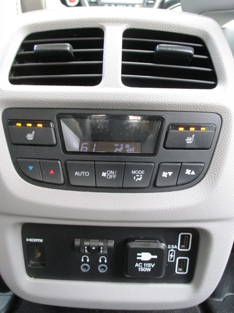 used 2019 Honda Pilot car, priced at $29,298