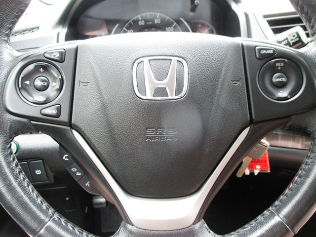 used 2014 Honda CR-V car, priced at $16,998