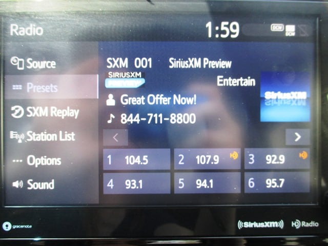 used 2022 Toyota Venza car, priced at $30,998