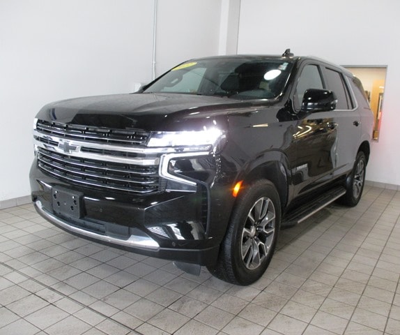 used 2022 Chevrolet Tahoe car, priced at $49,998