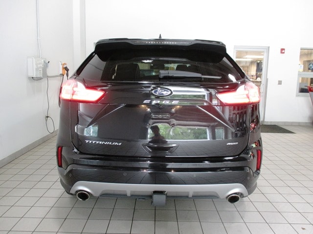 used 2022 Ford Edge car, priced at $30,998