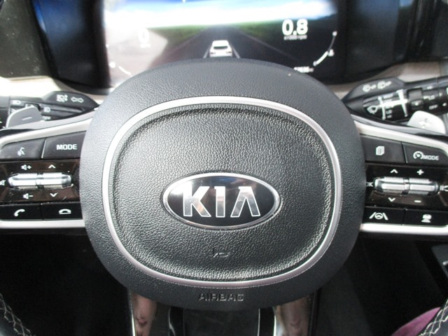 used 2021 Kia Sorento car, priced at $28,998