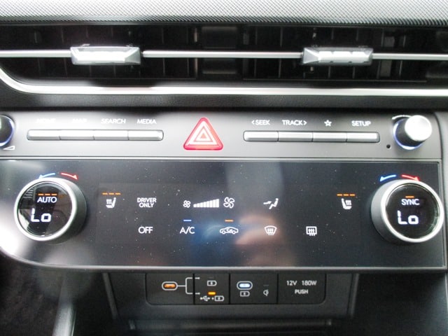 new 2025 Hyundai Sonata Hybrid car, priced at $31,608