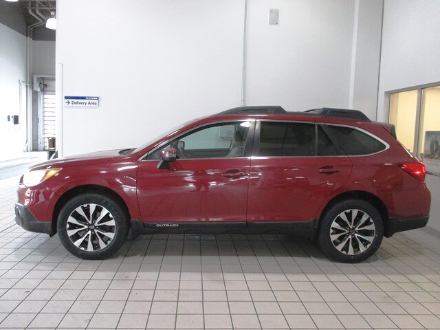 used 2016 Subaru Outback car, priced at $14,898