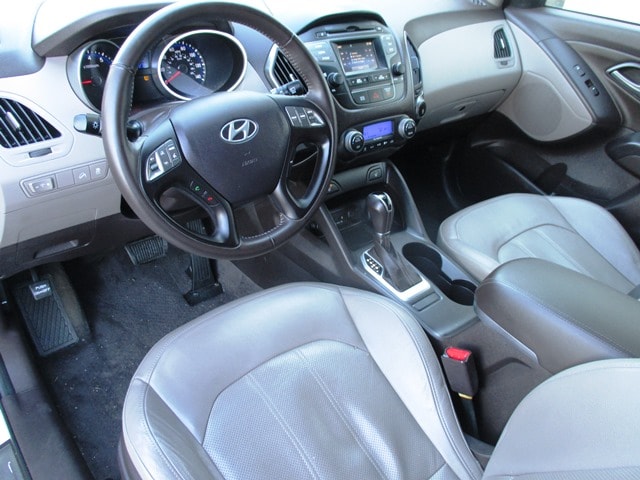 used 2014 Hyundai Tucson car, priced at $12,498